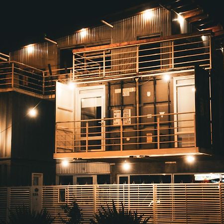 Dormis Aca Hotel Esquel Bagian luar foto