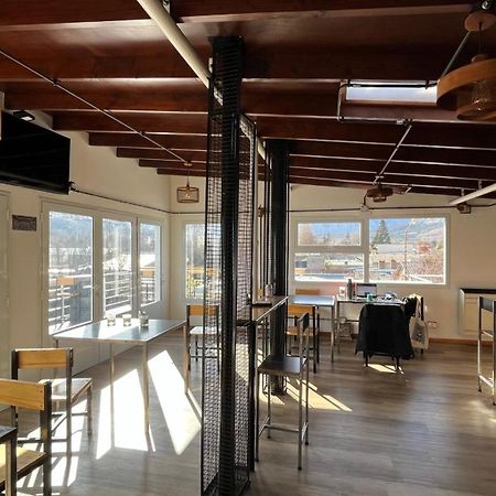 Dormis Aca Hotel Esquel Bagian luar foto