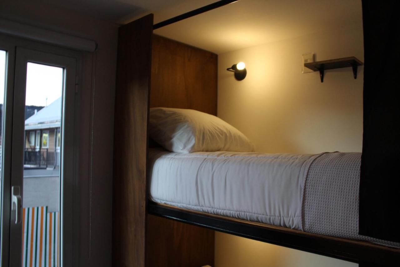 Dormis Aca Hotel Esquel Bagian luar foto