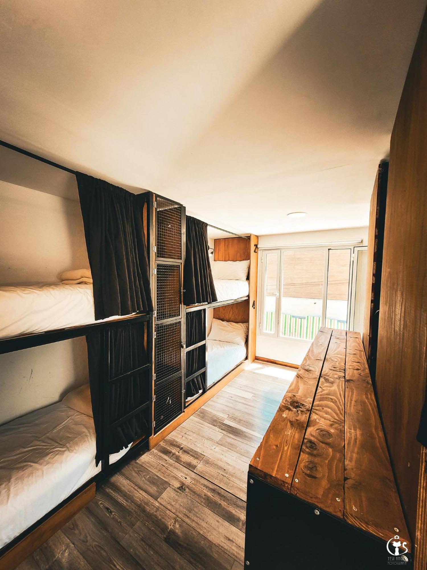 Dormis Aca Hotel Esquel Bagian luar foto