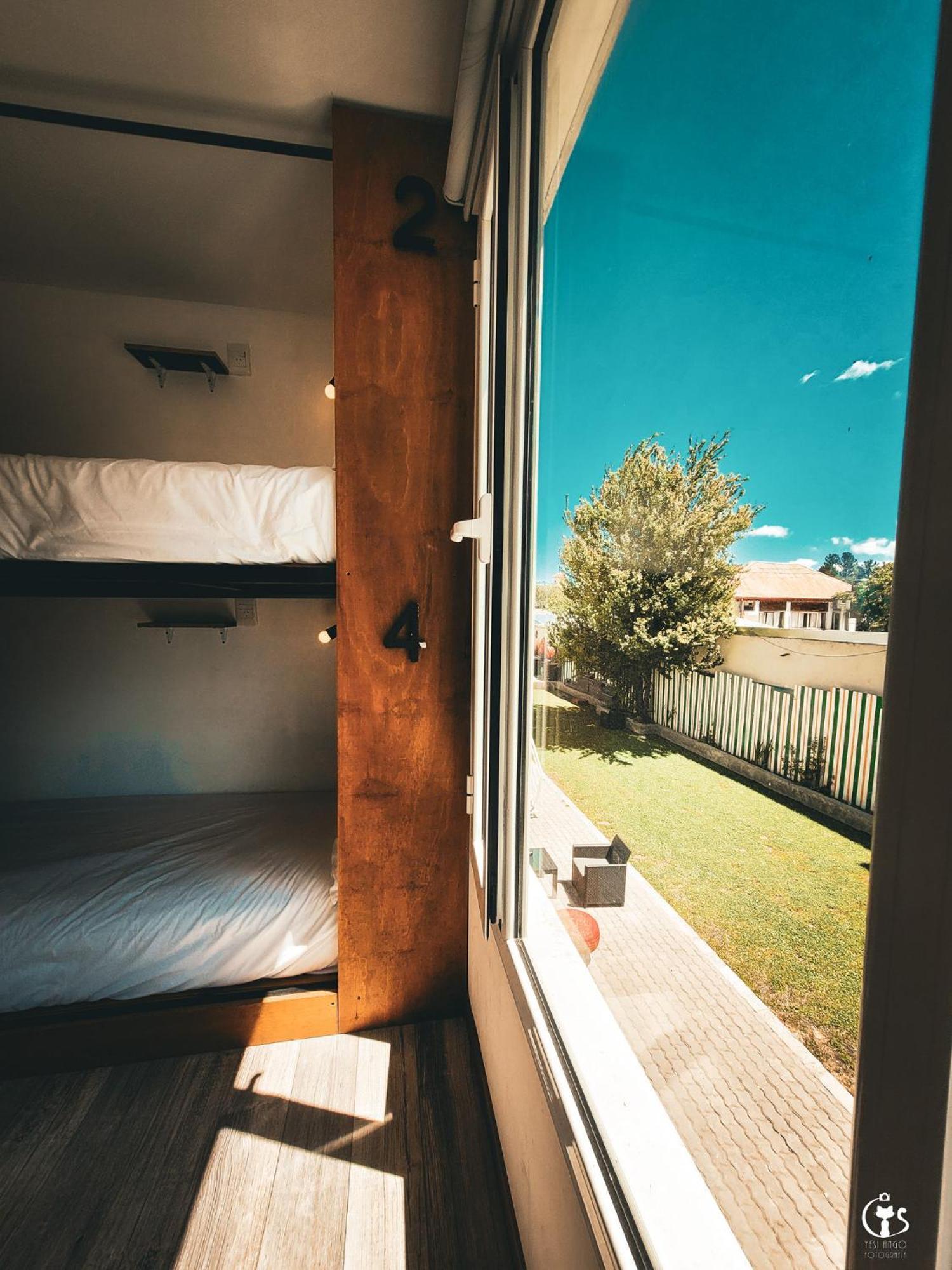 Dormis Aca Hotel Esquel Bagian luar foto