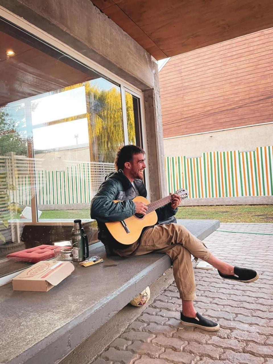 Dormis Aca Hotel Esquel Bagian luar foto