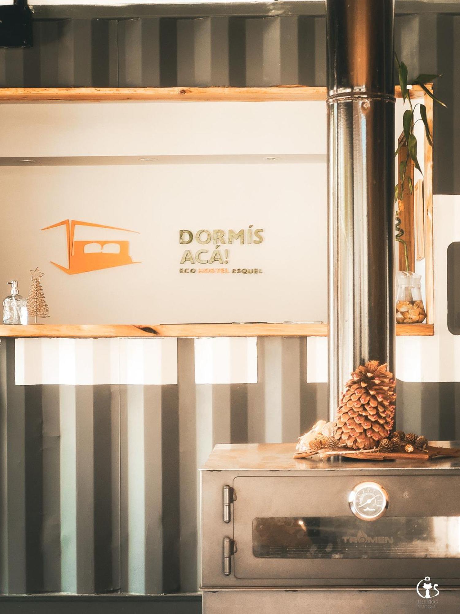 Dormis Aca Hotel Esquel Bagian luar foto