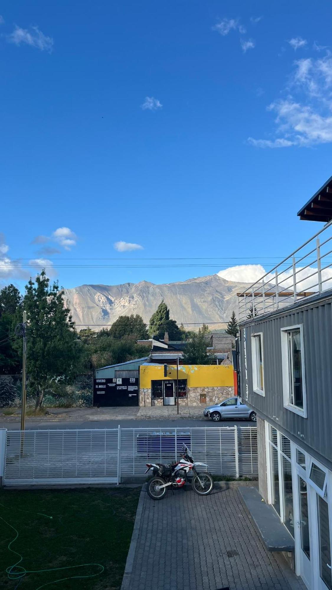 Dormis Aca Hotel Esquel Bagian luar foto