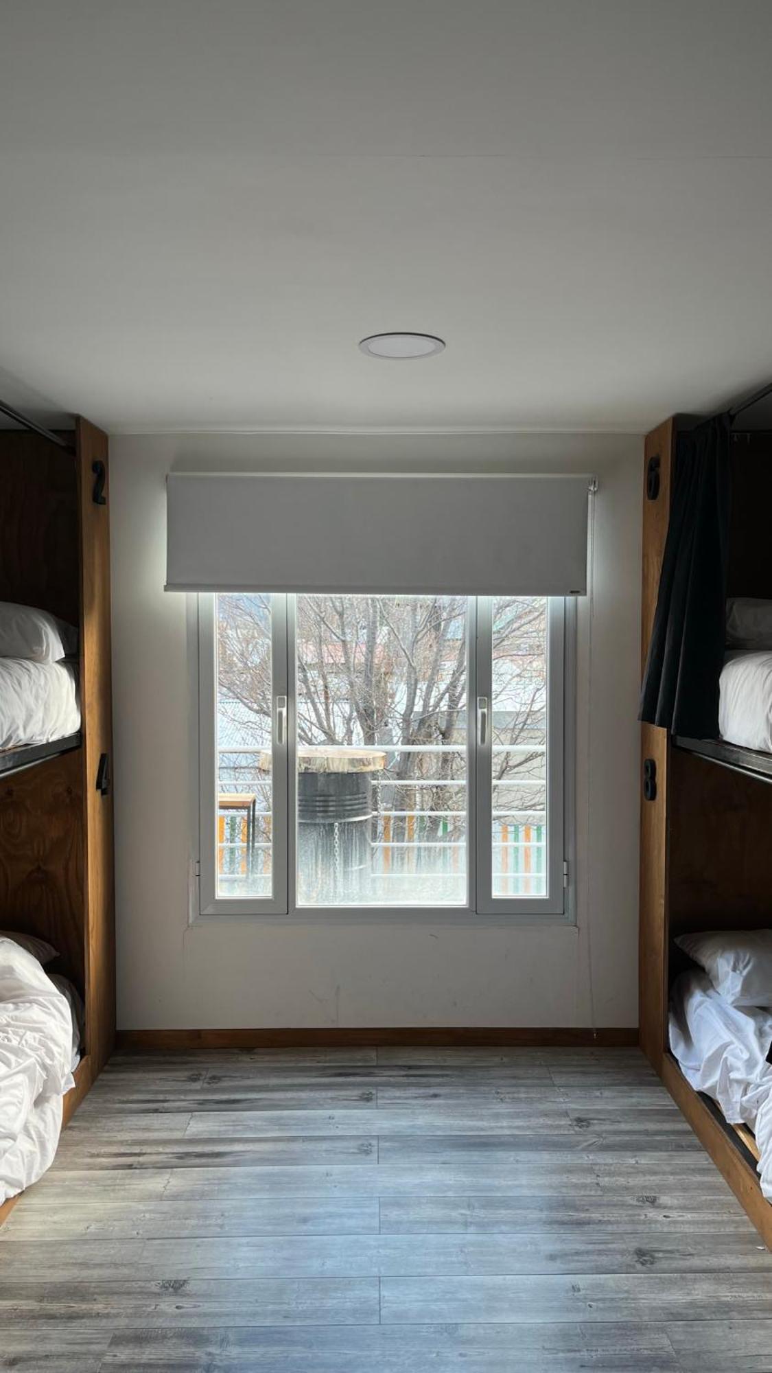 Dormis Aca Hotel Esquel Bagian luar foto